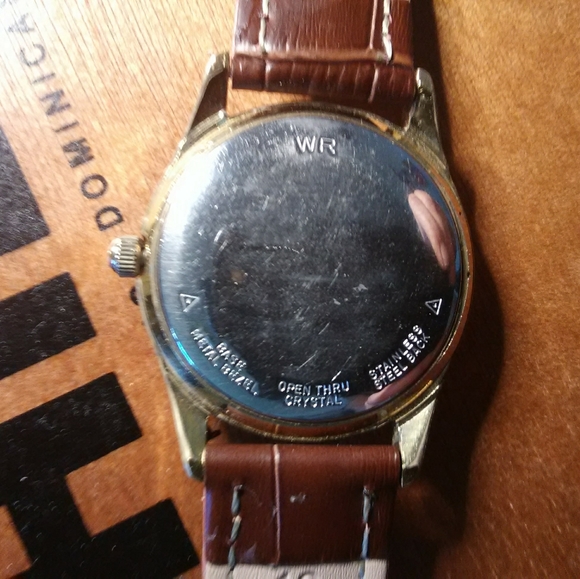 Vintage 1970's Benrus Automatic Watch - Picture 3 of 6